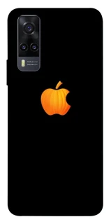 Чохол на Vivo Y31 Halloween Pumpkin фото 1 з 1