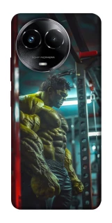 Чохол на Realme C67 4G Hulk v3 фото 1 з 1