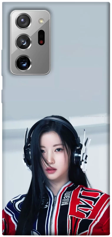 Чехол на Samsung Galaxy Note 20 Ultra Asa - BABYMONSTER фото 1 из 1