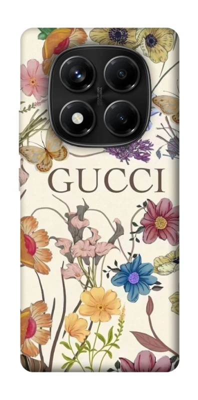 Чехол на Xiaomi Redmi Note 14 Pro 4G Gucci ver.8 фото 1 из 1