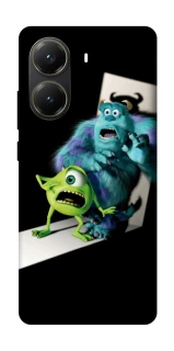 Чохол на Xiaomi Poco X6 Pro Monsters Inc фото 1 з 1