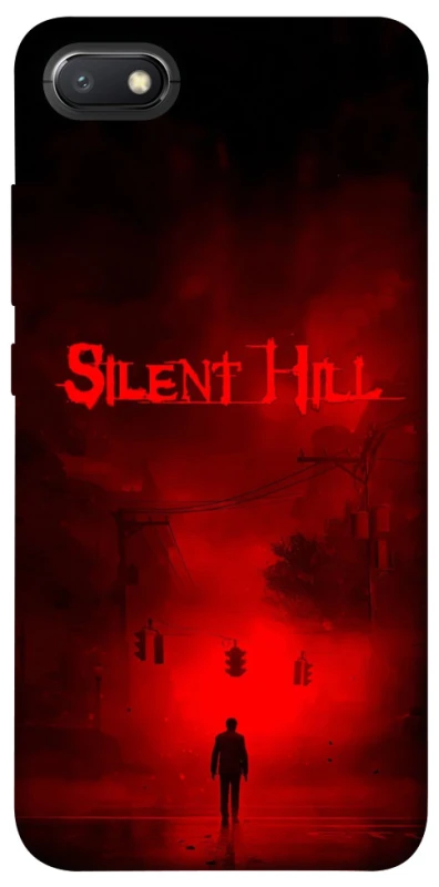 Чохол на Xiaomi Redmi 6A Silent Hill aesthetic ver.1 фото 1 з 1