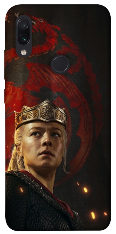 Чохол на Xiaomi Redmi Note 7 / Note 7 Pro / Note 7s House of the Dragon ver.6 фото 1 з 1