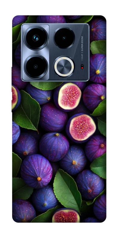 Чехол на Infinix Note 40 4G Figs фото 1 из 1