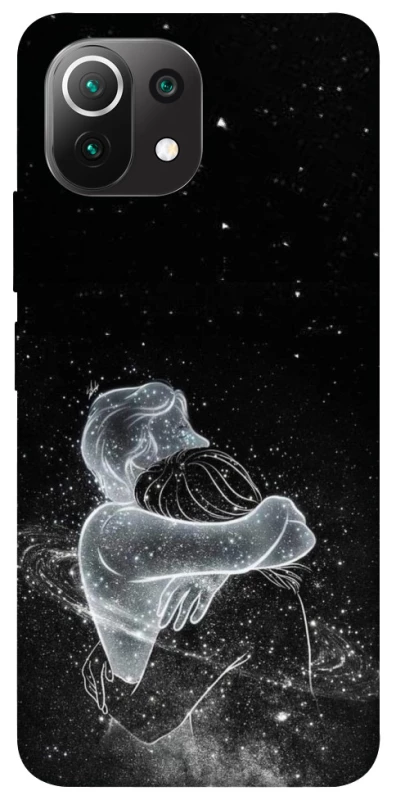 Чохол на Xiaomi Mi 11 Lite Galactic love фото 1 з 1