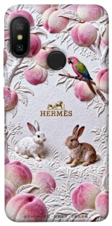 Чехол на Xiaomi Mi A2 Lite / Xiaomi Redmi 6 Pro Hermes фото 1 из 1