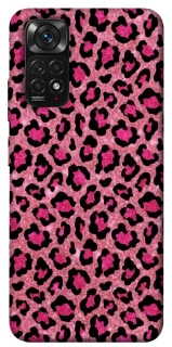Чохол на Xiaomi Redmi Note 11 (Global) / Note 11S Leopard Skin v3 фото 1 з 1
