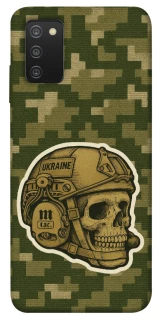 Чохол на Samsung Galaxy A03s Cranium фото 1 з 1