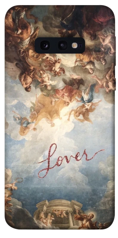 Чохол на Samsung Galaxy S10e Lover фото 1 з 1