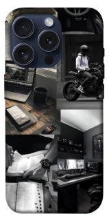 Чохол на Apple iPhone 15 Pro (6.1") My style collage ver.2 фото 1 з 1