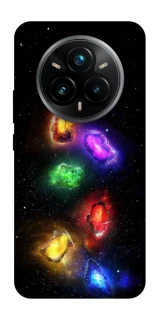 Чехол на Realme 14 Pro+ Infinity Stones фото 1 из 1