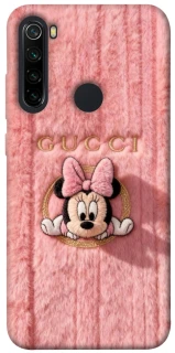 Чехол на Xiaomi Redmi Note 8 Gucci ver.3 фото 1 из 1