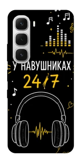 Чехол на Infinix Hot 60i 24/7 фото 1 из 1