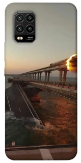 Чохол на Xiaomi Mi 10 Lite Кримський міст втомився фото 1 з 1