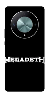Чехол на Huawei Magic6 Lite Megadeth logo фото 1 Чехол на Huawei Magic6 Lite Megadeth logo фото 1 из 1