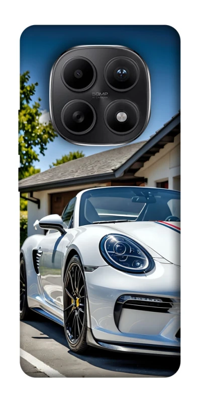 Чехол на Xiaomi Redmi Note 15 5G Sport porsche фото 1 из 1