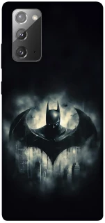 Чехол на Samsung Galaxy Note 20 Batman icon фото 1 из 1