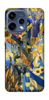 Чехол на Oppo Reno 15 Ukraine style ver.8 фото 1 из 2