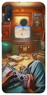 Чохол на Huawei P Smart+ (nova 3i) Retro style v2 фото 1 з 1