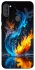 Чохол на Samsung Galaxy A11 Water And Fire фото 1 з 1