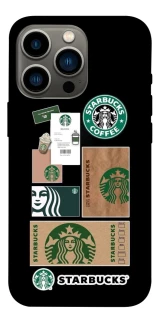 Чехол на Apple iPhone 13 Pro (6.1") Starbucks coffee фото 1 из 1