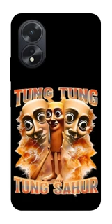 Чехол на Oppo A38 Tung Tung Tung Sahur фото 1 из 1