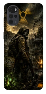 Чехол на Motorola Moto G22 S.T.A.L.K.E.R. фото 1 из 1