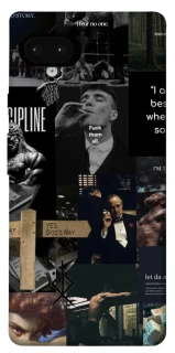 Чохол на Google Pixel 7a Men's style v2 фото 1 з 1