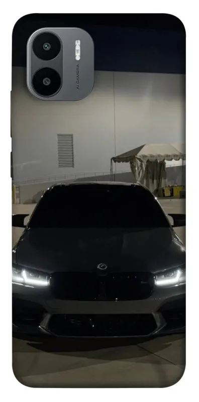 Чохол на Xiaomi Redmi A1 / A2 BMW V55 фото 1 з 1