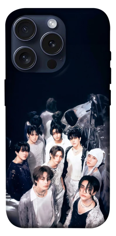 Чехол на Apple iPhone 15 Pro (6.1") Stray Kids v4 фото 1 из 1