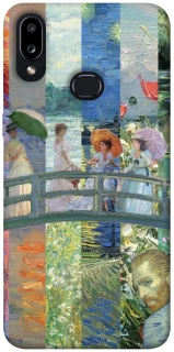 Чохол на Samsung Galaxy A10s Art collage ver.6 фото 1 з 1