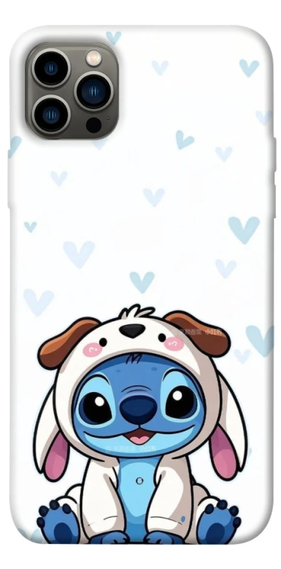 Чохол на Apple iPhone 12 Pro (6.1") Stitch ver.12 фото 1 з 1