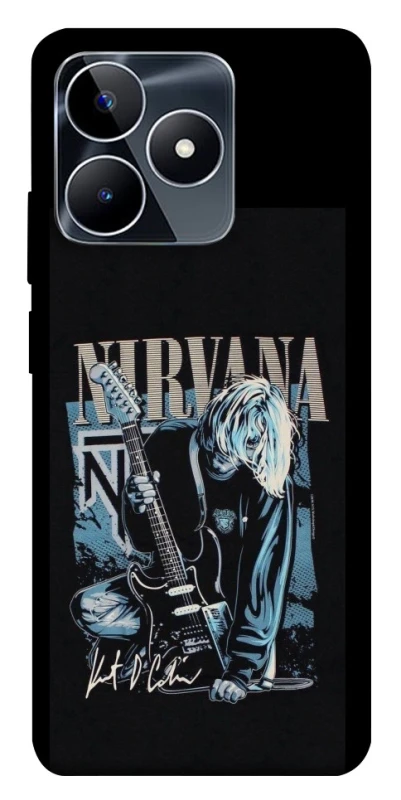 Чехол на Realme C53 Nirvana ver.4 фото 1 из 1