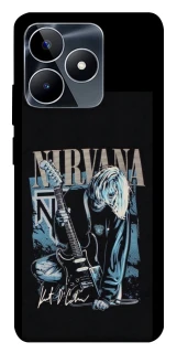 Чехол на Realme C53 Nirvana ver.4 фото 1 из 1