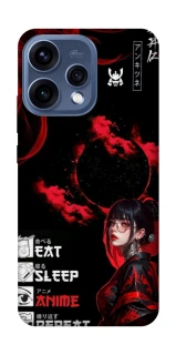 Чохол на Oppo Reno 15 She is Japanese ver.2 фото 1 з 2