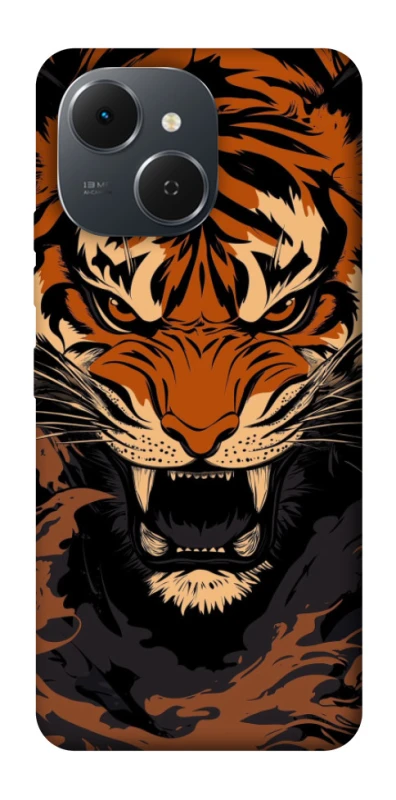 Чехол на TECNO Spark 40C cool tiger фото 1 из 1