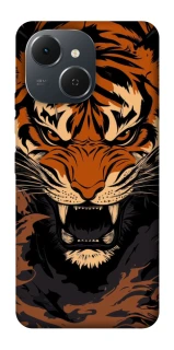Чохол на TECNO Spark 40C cool tiger фото 1 з 1