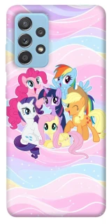 Чехол на Samsung Galaxy A52 4G / A52 5G My Little Pony ver.3 фото 1 из 1