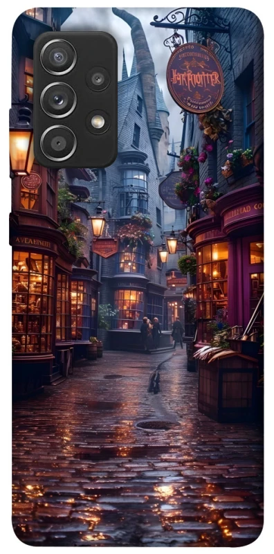Чехол на Samsung Galaxy A52 4G / A52 5G Harry Potter v11 фото 1 из 1