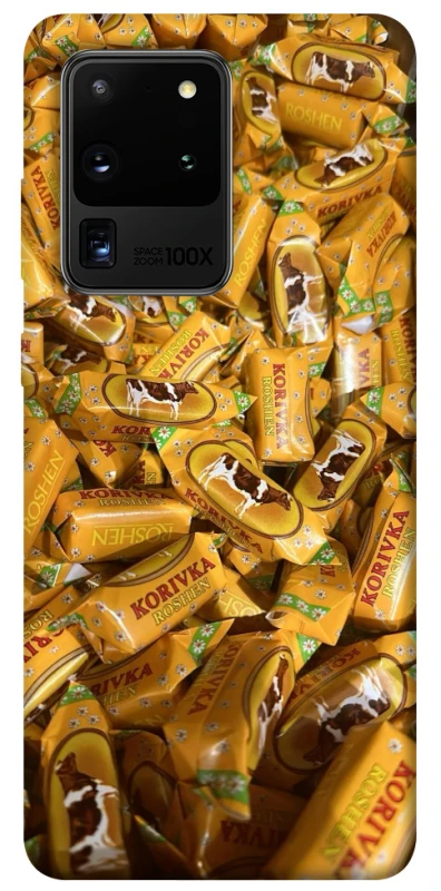 Чохол на Samsung Galaxy S20 Ultra Roshen фото 1 з 1