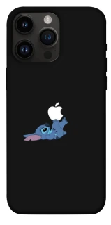 Чехол на Apple iPhone 14 Pro Max (6.7") Apple logo ver.9 фото 1 из 1