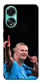 Чохол на Oppo A78 4G Erling Haaland фото 1 з 1