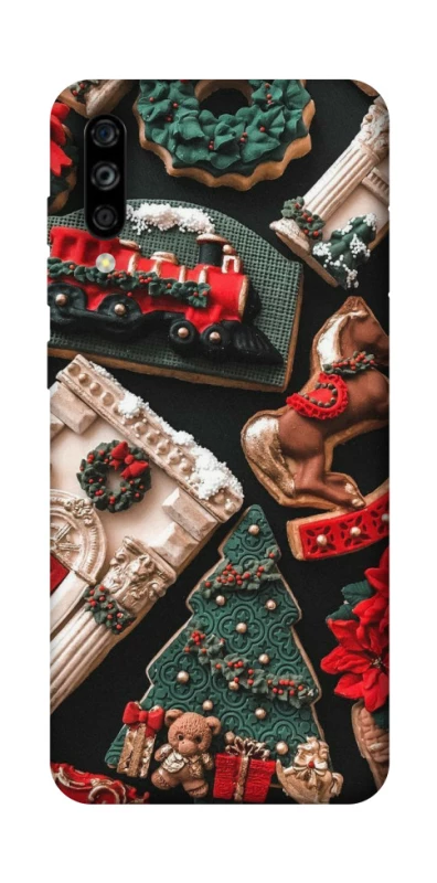 Чохол на ZTE Blade A7s (2019) Новорічний v20 фото 1 з 1