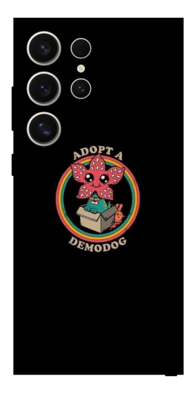 Чохол на Samsung Galaxy S25 Ultra Stranger Things ver.14 фото 1 з 1