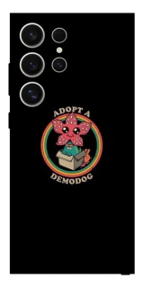 Чохол на Samsung Galaxy S25 Ultra Stranger Things ver.14 фото 1 з 1