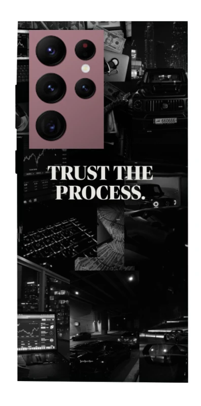Чохол на Samsung Galaxy S22 Ultra Process фото 1 з 1