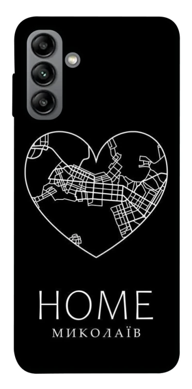 Чохол на Samsung Galaxy A04s Миколаїв Home фото 1 з 1