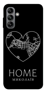 Чохол на Samsung Galaxy A04s Миколаїв Home фото 1 з 1