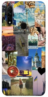 Чохол на Oppo A31 Ukraine style ver.1 фото 1 з 1