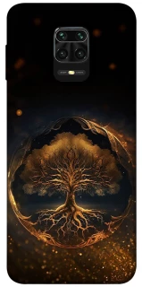 Чохол на Xiaomi Redmi Note 9s / Note 9 Pro / Note 9 Pro Max Іґґдрасілль фото 1 з 1